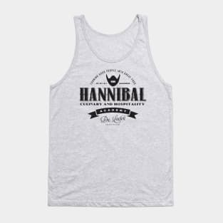 Hannibal Culinary School Tank Top